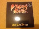 MORTUARY DRAPE 1st press lp into the drape MAYHEM BURZUM DARKTHRONE MARDUK