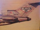 Beastie Boys - Licensed To Ill Lp Gate Fold Def Jam