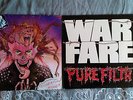 WARFARE - 2 LPs und Bonus Single