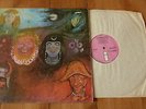 King Crimson - In The Wake Of Poseidon 1970 UK LP PINK ISLAND 1st