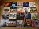 COLLECTION of 130 Rock LP's  Floyd Zeppelin Hendrix Cream Beatles Dylan Stones