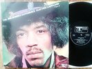 JIMI HENDRIX  - ELECTRIC LADYLAND Part 2 EX/EX UK 1969 UK PRESSING A1/B3 Matrix