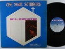 SOUL STIRRERS Soul's In But Gospel's Out Of Sight LP on Checker VG++