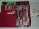 LP/BRUCKNER/NEUNTE SINFONIE/SCHURICHT/Electrola STE 91221 (White-Gold) EX+