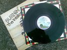 BOB MARLEY WAILERS Burnin 1st Press A1/B1 Plays SUPERB Very clean sleeve and inn