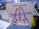 Savoy Brown Boogie Brothers vinyl LP 1974 London Records SEALED