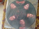 DISMEMBER PIECES PICTURE DISC LP ENTOMBED UNLEASHED CARNAGE NIHILIST CREMATORY