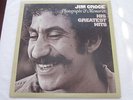 JIM CROCE PHOTOGRAPHS & MEMORIES HIS GREATEST HITS 12