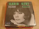 45T SINGLE / KARIN KENT - RIO DE JANEIRO
