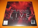 The Pogues with Joe Strummer Live LIMITED EDITION Record Store Day Rare RSD 2014