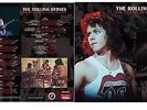ROLLING STONES 6 LP- Box The Mick Taylor Years 1969-1974 + 4 CDs + 6 bunte LPs