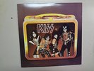 KISS: Collector's Edition(Lunch Box)-U.S. LP 1990,PCV,Live London May 17-1978