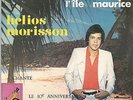 HELIOS MORISSON Rose hill/Washi wouala RARE FRENCH SINGLE DISCO FUNK 1978