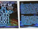 REM MTV Unplugged 1991-2001 VINYL BOX SET 4XLP /1000 Record Store Day 2014 RSD