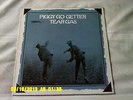 TEAR GAS Piggy Go Getter LP Signed Gatefold UK Famous/EMI Records 1970 EX/EX