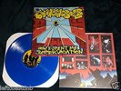 Bouncing Souls How I Spent My Summer Vacation Blue Color Vinyl Record LP hopeles