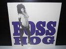 BOSS HOG ? DRINKIN' LECHIN' & LYIN' LP ?SEALED? NUDE COVER 1989 ORIG ARR 89176-1