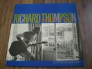 RICHARD THOMPSON - SMALL TOWN ROMANCE A1 B1 HANNIBAL 1984 FRENCH EX