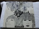 BEATLES REVOLVER XEX 606-1  MONO  UK LP 1st Pressing August 1966 Y/B EX+/EX