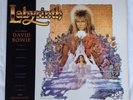 Labyrinth Soundtrack Lp Bowie Jim Henson