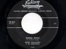 Tex Mex Surf Instro 45 BOBBY GUAJARDO China Rock/Mis Suenos Falcon HEAR