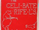 Records CELIBATE RIFLES   RARE 45 ep... but Jacques,the fish?