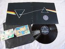 PINK FLOYD - Dark Side Of The Moon - UK Vinyl LP +STICKERS A3/B2 *GRAMOPHONE* EX
