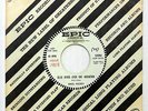 ERSEL HICKEY 45 Blue Birds Over the Mountain EPIC 1958 Rockabilly WL Promo CC218