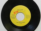 KINGSTONIANS / BARRY YORK 45 Hold Down MOVE GROOVE '69 Boss REGGAE #S47