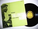 THEOLONIUS MONK WITH SONNY ROLLINS - WORK  1954 orig. US VG+