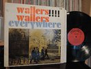 VG/VG The Wailers -Everywhere Etiquette Records LP-023 Garage MONO 1st Pressing