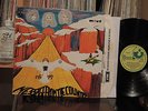 VG+/EX The Move Message From the Country Orig UK Harvest Records flipback Cover