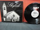 SHYLOCK - Gialorgues LP FIRST PRESSING FRENCH PRIVATE CARPE DIEM PULSAR RARE NM