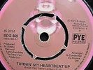 Turnin' My Heartbeat Up - The MVP's - *Ex.Cond* (British Budda) - Absolute Gem