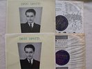 CX 1499/1500 originals  Lipatti’s Last Concert at the Besancon Festival 1950.