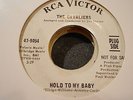 NORTHERN SOUL CAVALIERS HOLD TO MY BABY RCA DEMO