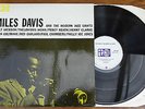 Miles Davis And The Modern Jazz Giants - **UK 1967 Transatlantic PR 7150 LP**