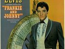 ELVIS PRESLEY Frankie And Johnny Vinyl Record LP RCA Victor RD 7793 1966 EX 1st