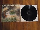PINK FLOYD A SAUCERFUL OF SECRETS vinyl LP 1968 GERMAN Columbia black label