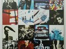 U2 Achtung Baby  MEXICAN PRESS BROWN TRANSLUCENT WAX COMPLETE IINSERTS