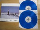 Pinback Blue Screen Life BLUE LP vinyl rsd record store day this is a rob crow