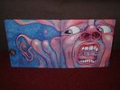 KING CRIMSON 1st LP 1969 ISLAND Original RAREST EVER E.J.DAY