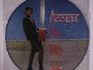 ACCEPT: Accept LP (UK, pic disc, PVC sleeve) Metal