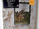 Led Zeppelin 4 white label promo LP