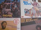 ROY AYERS UBIQUITY Sealed 4 LP SET GOFFY VIBRATIONS STONE SOUL LOVES SUNSHINE
