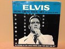 ELVIS PRESLEY, HOW GREAT THOU ART, 45 WPS, RCA 74-0130, 1969