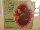 WOLFGANG DAUNER TRIO - MUSIC ZOUNDS - MPS RECORDS - ORIGINAL 