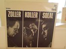 ATILLA ZOLLER - HANS KOLLER - ZO KO SO - SABA RECORDS - GERMANY - PRISTINE 