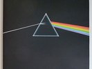 PINK FLOYD - DARK SIDE OF THE MOON LP - 1973 UK + POSTERS & STICKERS - SHVL 804