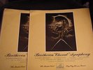 HOLY GRAIL  ALP 1286-7 Beethoven: Sym No. 9 FURTWANGLER  Bayreuth Fest'l  2 NM